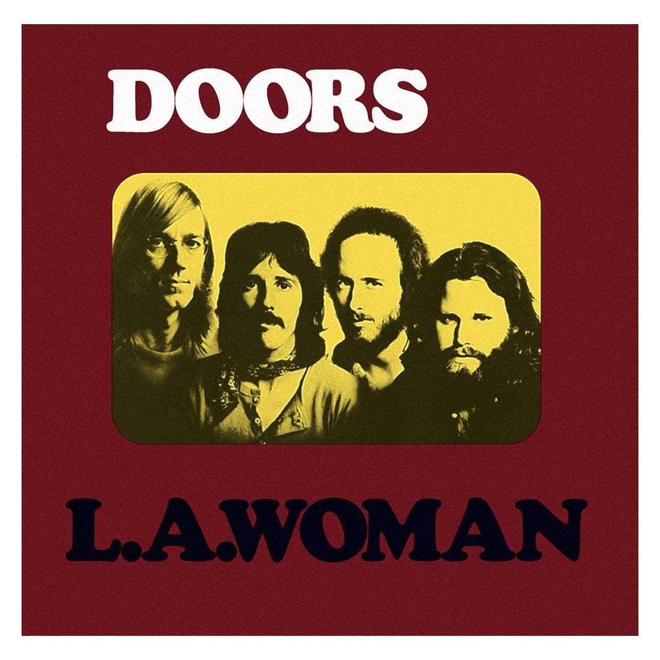 Elektra L.A.Woman (The Doors) (6966465)