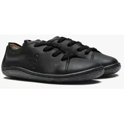 Vivobarefoot Addis School Kids schwarz 27