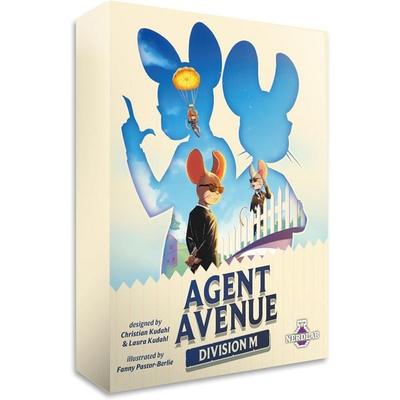 Pegasus NLG41113 - Agent Avenue Division M, Expansion (EN)