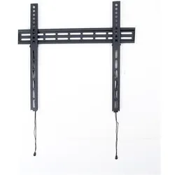 Ciatti LCDFISSO40 Wandmontierte TV-Halterung 127 cm (50') Schwarz (Wand, 30 kg, 32" - 50"), TV Wandhalterung, Schwarz
