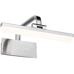 PAULMANN LED-Bilderleuchte 7,5W 3000K Renan 955.71 450lm alu