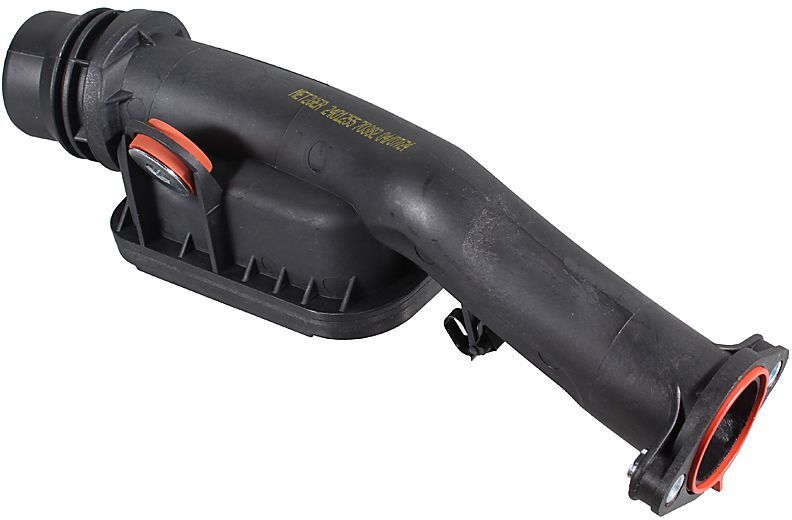 Metzger Autoteile Resonator, Ladeluftkühlung 2401255 Für Fiat