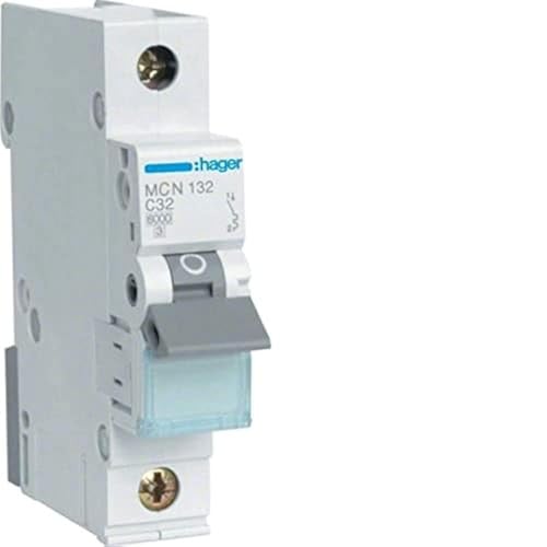 Hager MCN132 stroomonderbreker 32A
