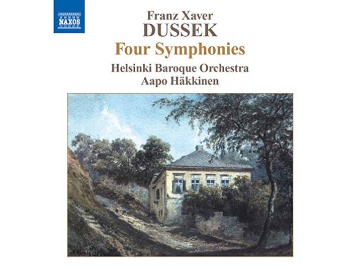 Vier Symphonien