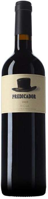 Benjamín Romeo Predicador 2023 Vino Tinto D.O. Rioja 75 cl.