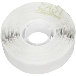SPRINTIS Klebepunkte transparent, für Handabroller ATG 700/900, 1500 Stück, doppelseitige Glue Dots, leicht ablösbar, ø 8-10 mm, Papier