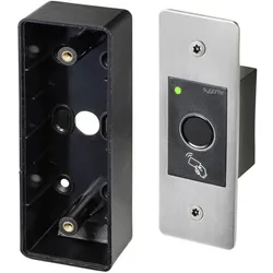 Sygonix, Zutrittskontrolle, RFID/Fingerprint Zutritt (Fingerabdruck, Schlüsselkarte)