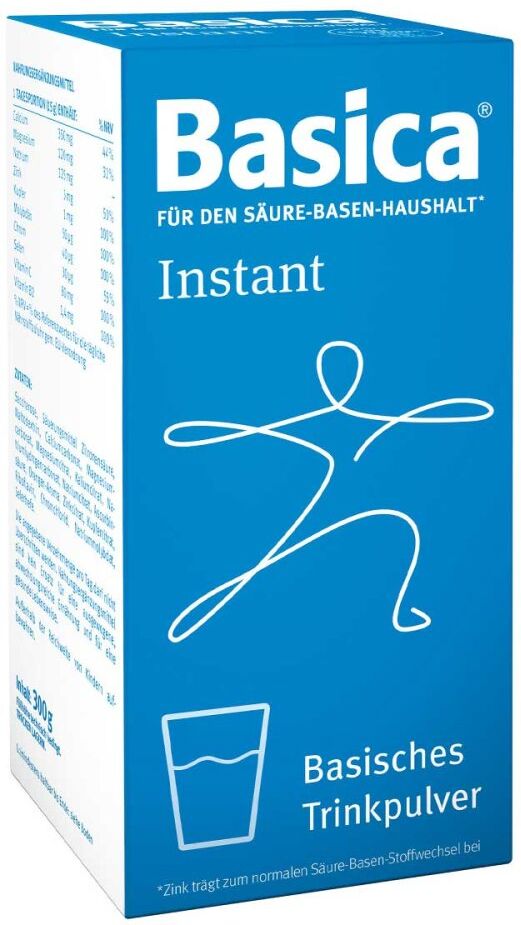 Basica instant Pulver 300g