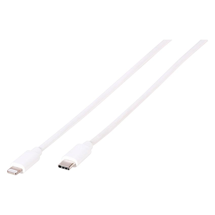 Vivanco Kabel (1 m, USB 2.0) (45281)