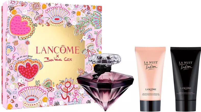 Lancome - La Nuit Trésor Set, set