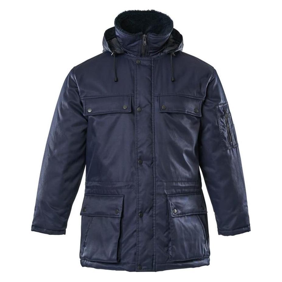 Mascot Winterparka QUEBEC marine, Gr.XL (XL) (5708628101059)