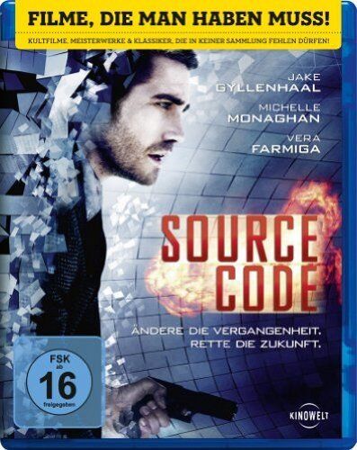 Duncan Jones - Source Code [Blu-ray] - Preis vom 08.10.2026 07:26:42 h