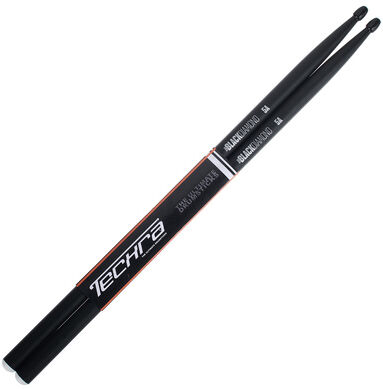 Techra Black Diamond 5A Noir