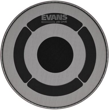 Evans "10" dB One Drum Head TT"