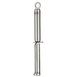 RÖSLE Fruchtentkerner 2 cm - silber