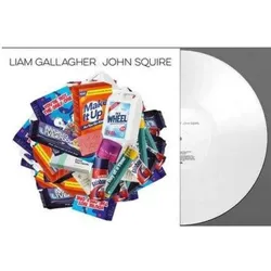 ION, Schallplatten, Twix (Liam Gallagher & John Squire)