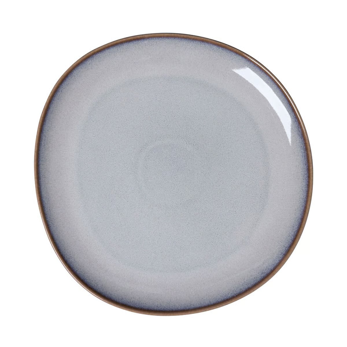 Villeroy & Boch Lave serveerschotel Beige Ø32 cm