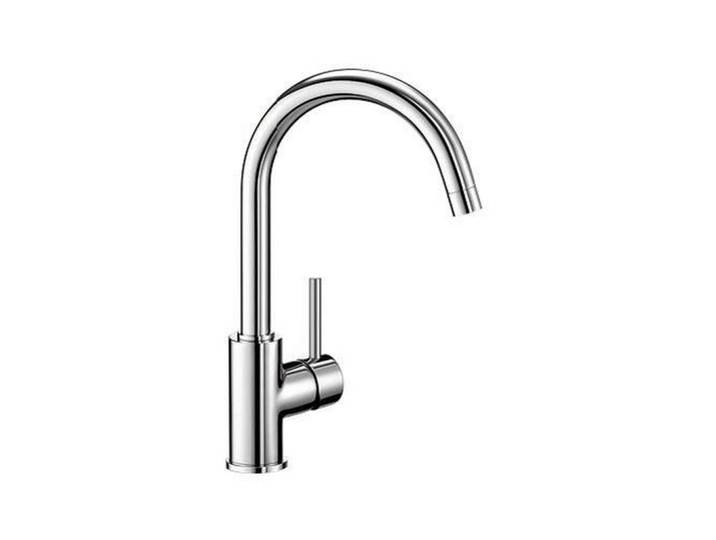 Küchenarmatur Mida Chrom schwenkbar Hochdruck