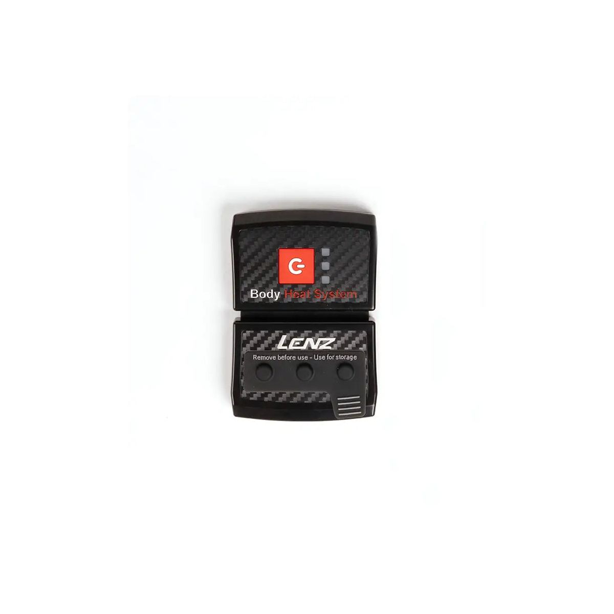 Lenz Lithium Pack rcb 1400 Accupack schwarz onesize 10020-onesize