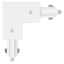 OSRAM TRACKLIGHT Corner Connector White – Eckverbinder für TRACKLIGHT-Stromschienen