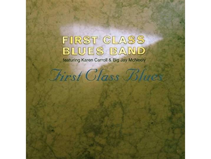 First Class Bluesband - First Class Blues