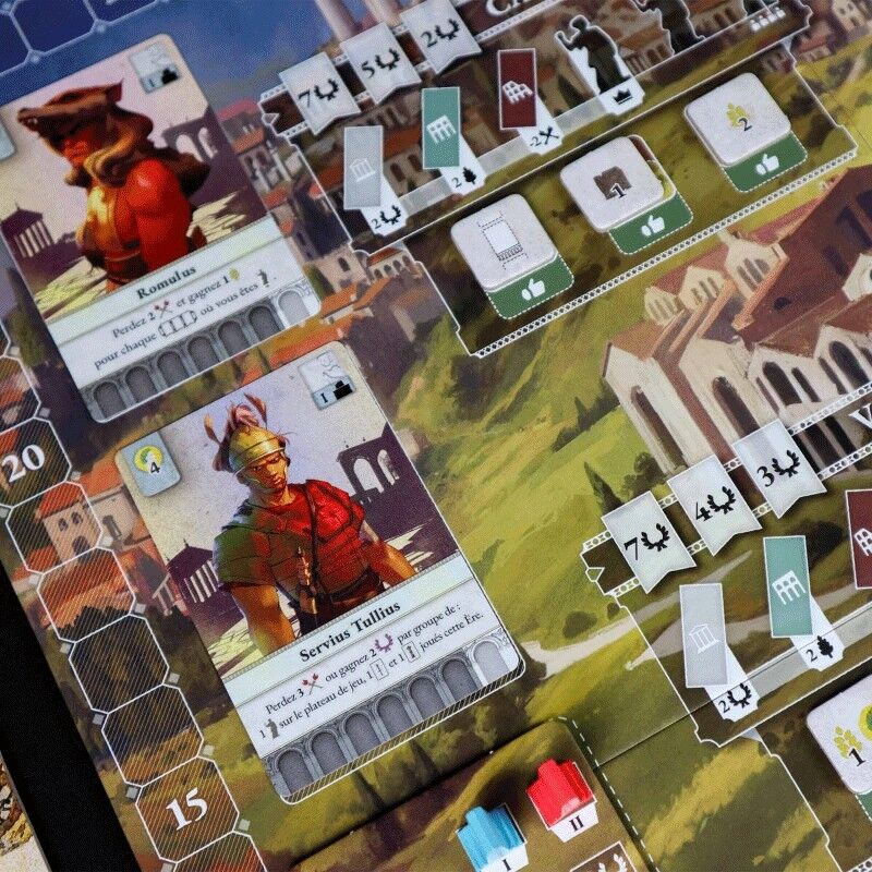 Grail Games Aeterna