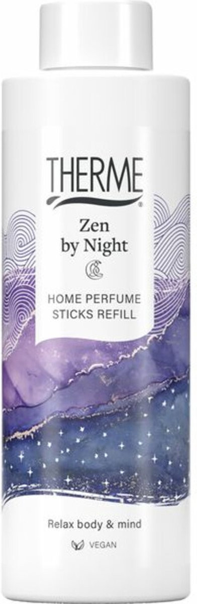Therme Zen by Night Home Perfume Sticks Refill - 150 ml