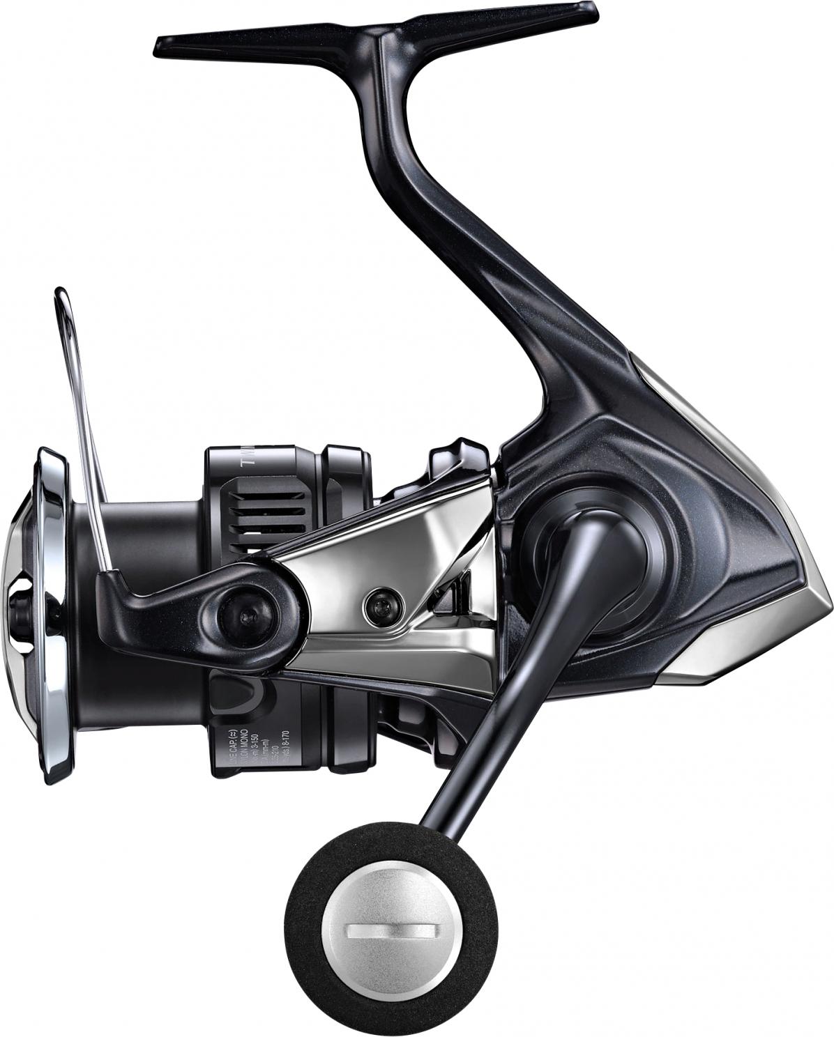 Shimano Twin Power XD FB C5000 XG Angelrolle Frontbremsrolle Stationärrolle