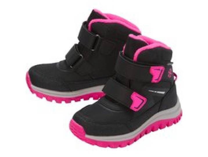 LUPILU® Bottes enfant (noir, 26)