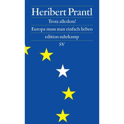 Trotz alledem!, Taschenbuch von Heribert Prantl, Suhrkamp
