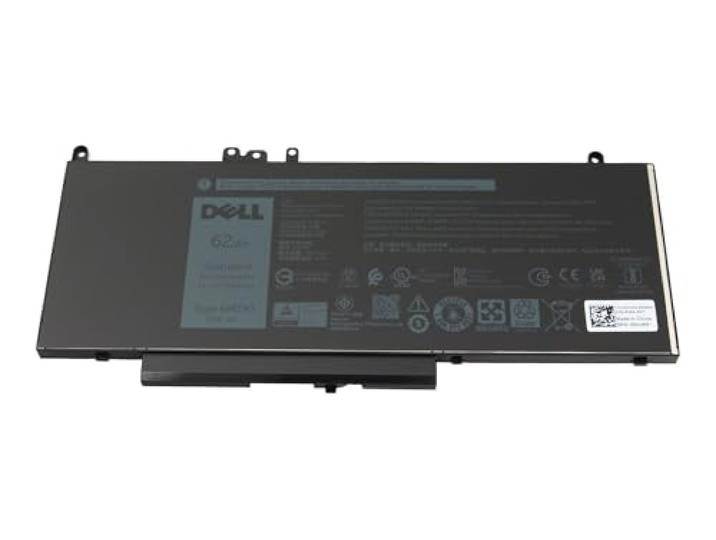Dell 6MT4T origineel Batterij 62Wh