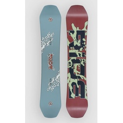 Ride Zero 2027 Snowboard design Gr. 142