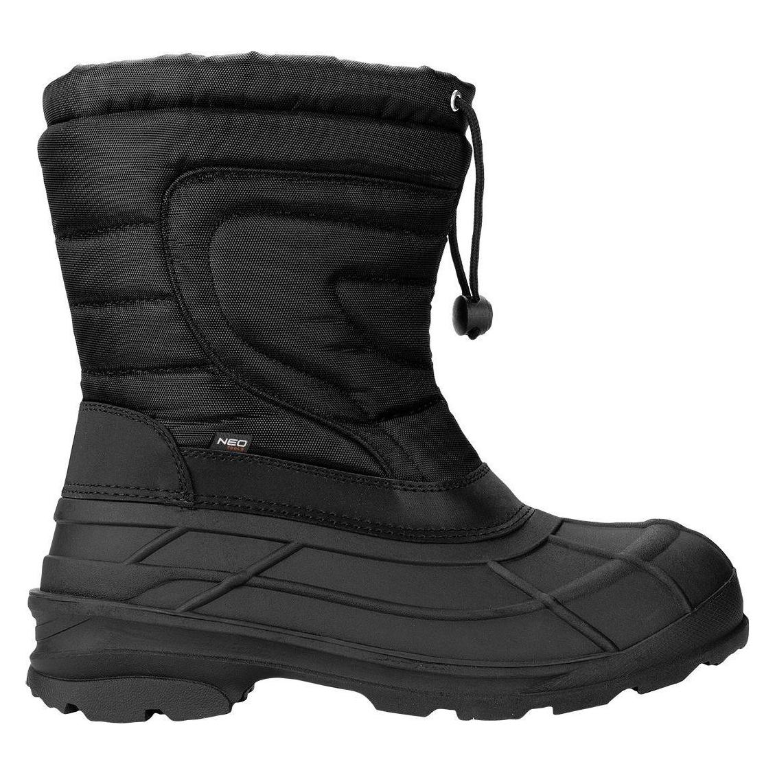 No Name Herren Schneestiefel Slipper Gr. 42 (42) (82-138-42)