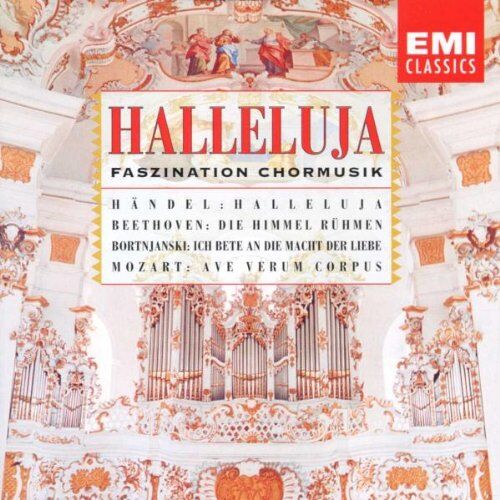Various - Hallelujah - Preis vom 11.10.2026 03:10:56 h