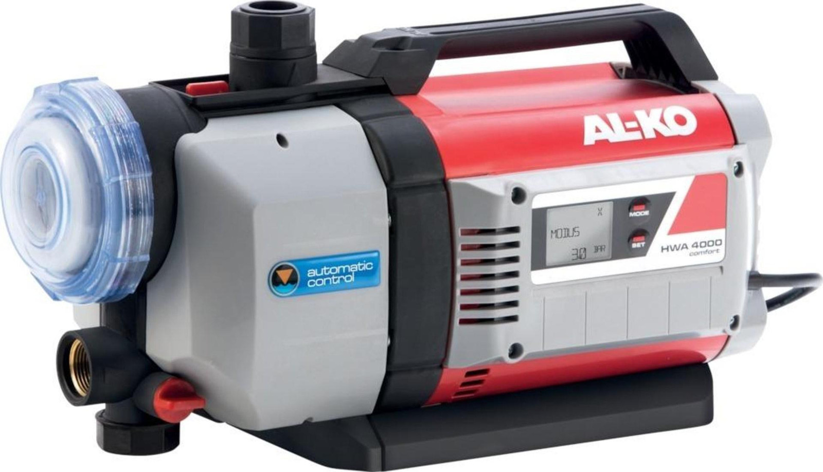 AL-KO HWA 4000 Comfort huiswaterautomaat