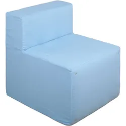 Sessel Midi, Stoff schwer entflammbar