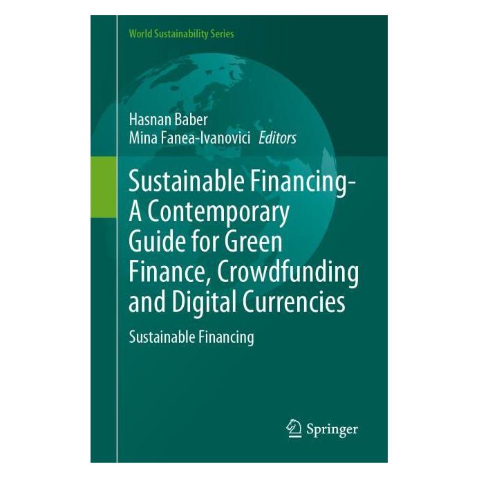 Springer Sustainable Financing- A Contemporary G (Englisch, Hardcover, Hasnan Baber) (67757776)