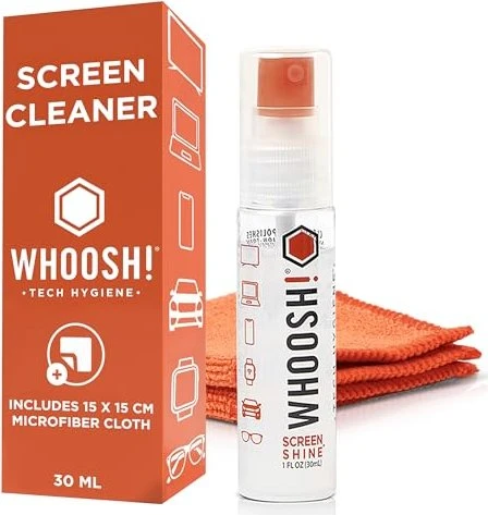 WHOOSH! Screen Shine On the Go Bildschirmreiniger - 30 ml