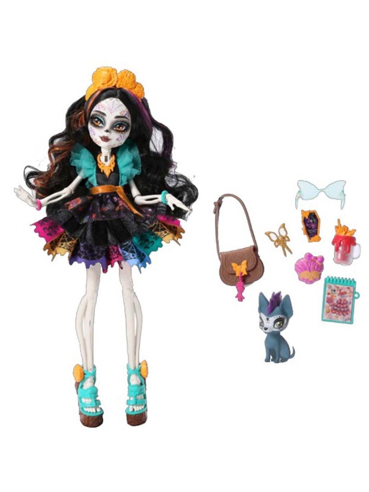 Monster High Core Doll Skelita Calaveras