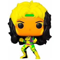 Funko POP! - Marvel: Rogue - Blacklight Limited