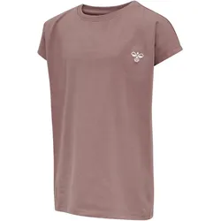 hummel hmlDOCE T-Shirt Mädchen twilight mauve 116