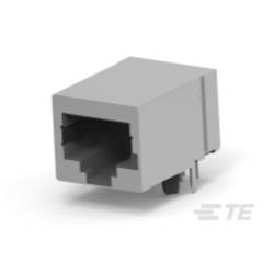 TE Connectivity TE AMP High Performance Mod Jacks High Performance Mod Jacks 5558342-1 1 St.