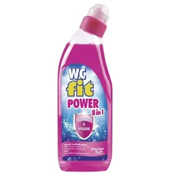 fit WC-Reiniger »Power 8in1« 0,75 L