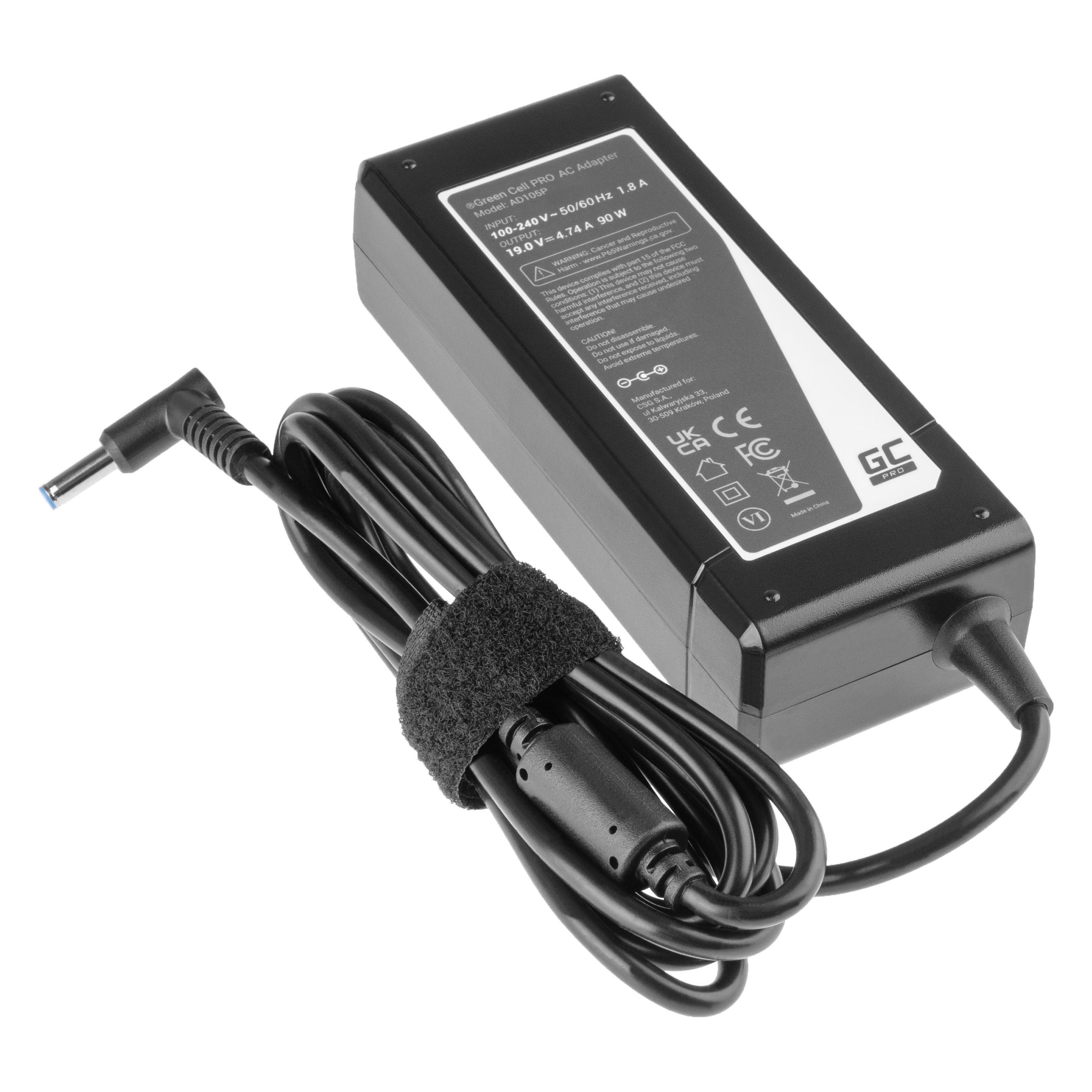 GreenCell Cell AD105P Netzteil & Spannungsumwandler Indoor (90 W) (AD105P)