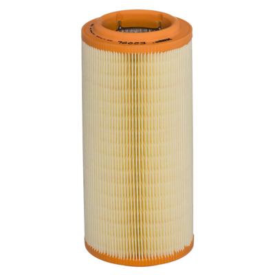 HENGST FILTER Luftfilter E299L Filtereinsatz 263mm für VAG