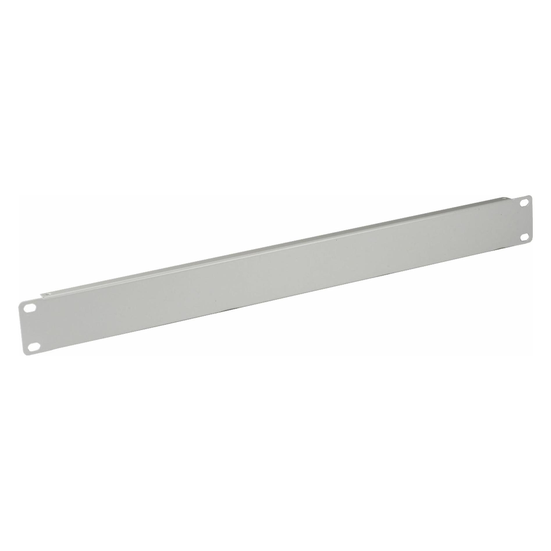 EFB Elektronik Blindplatte 19"/1HE RAL7035, Hersteller: (691265N)