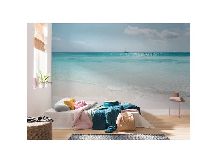 Papier peint intissé Azur Ocean 400 x 250cm