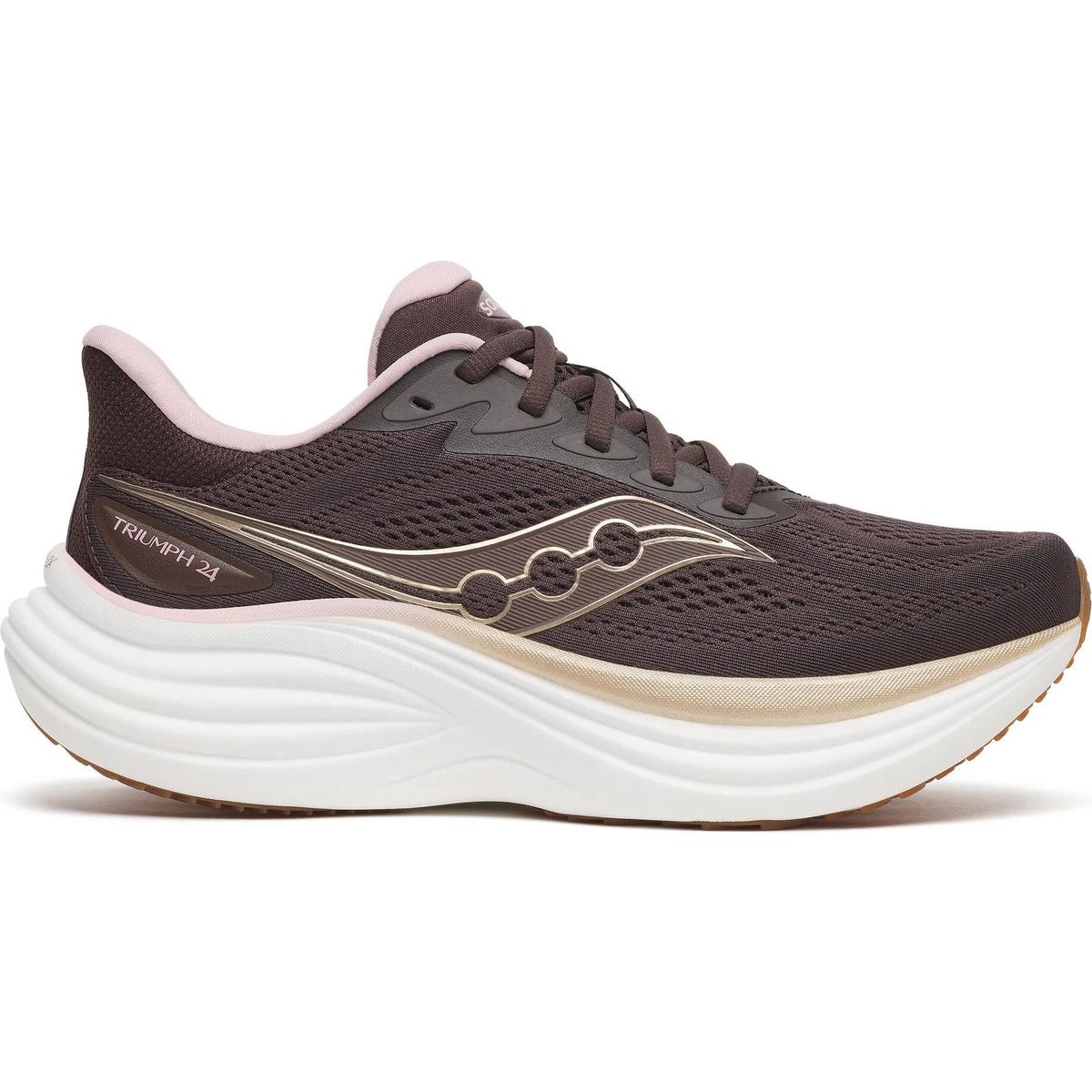 Saucony Triumph 24 Women's torte/touch (1036) 39 S100999-1036-39-MEDIUM