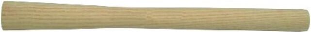 HAROMAC Manche en frêne pour marteau à composition caoutchouc taille 2 340 mm (2701002)