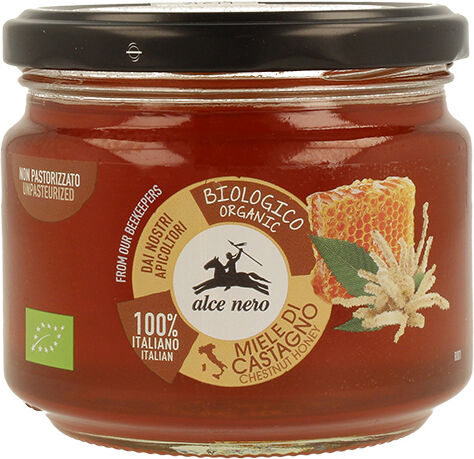 Alce Nero Alce Miele Castagno Italiano 300 G